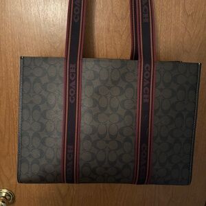 Coach Tote